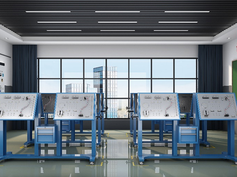 常用工量具实训室