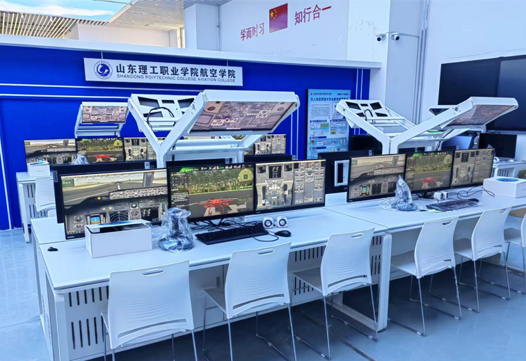 工程业绩|山东理工职业学院无人机应急救援综合实训设备采购项目圆满完成！