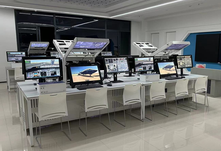 工程业绩|信阳航空职业学院2023年全民技能振兴工程建设项目(标段1)圆满完成！
